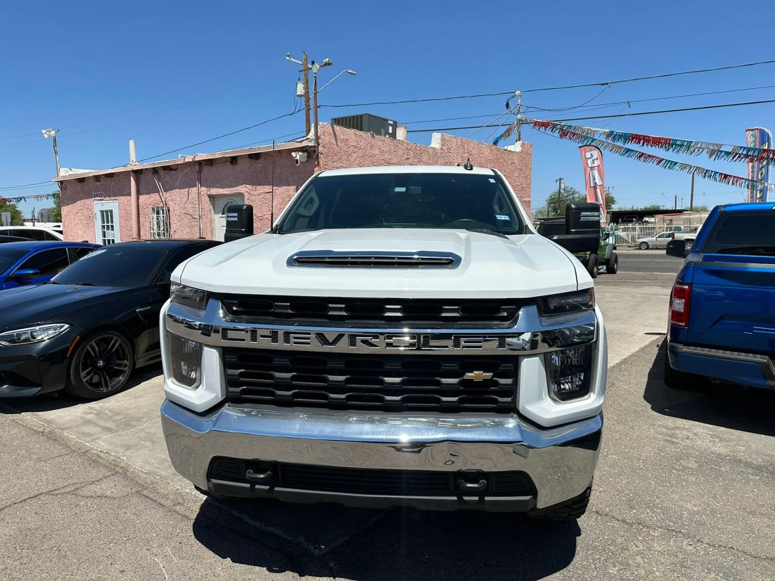 chevrolet silverado 2500hd 2023 2GC4YNE72P1729807 image chevrolet silverado 2500hd 2023 2GC4YNE72P1729807 image